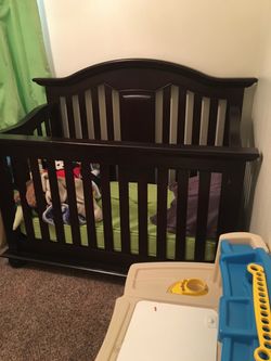 Cache baby crib