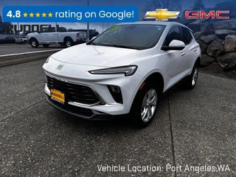 2025 Buick Encore GX