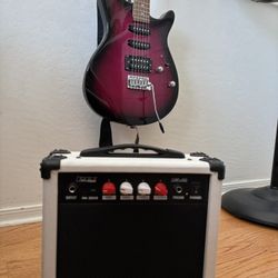 Beginner Guitar Amp