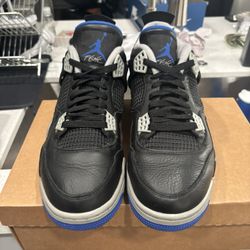 Jordan 4 Motorsport Alternate Size 11