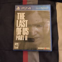 The Last Of Us Part 2 For PS4