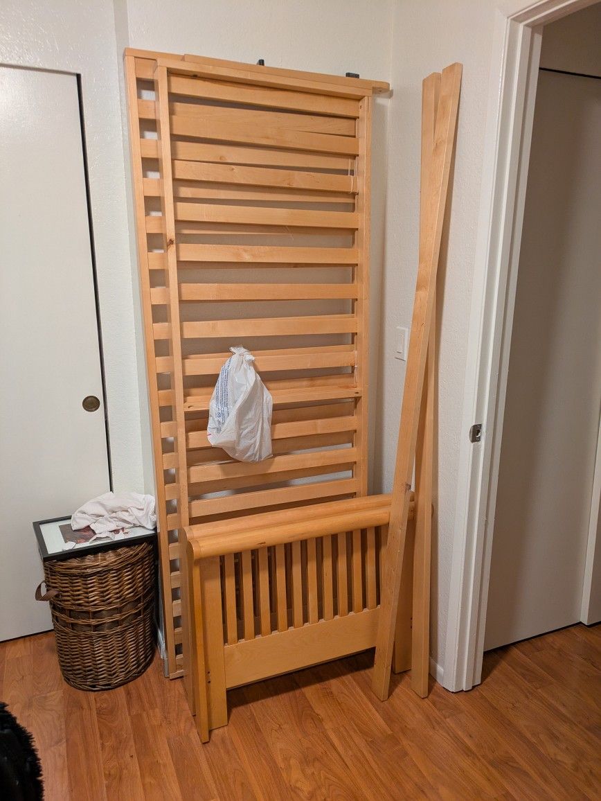 Queen Futon Frame