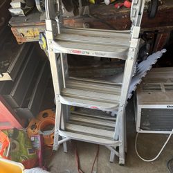 Gorilla Ladder Mpx13 14ft Ladder