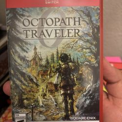 Octopath Traveler 0 Switch 2