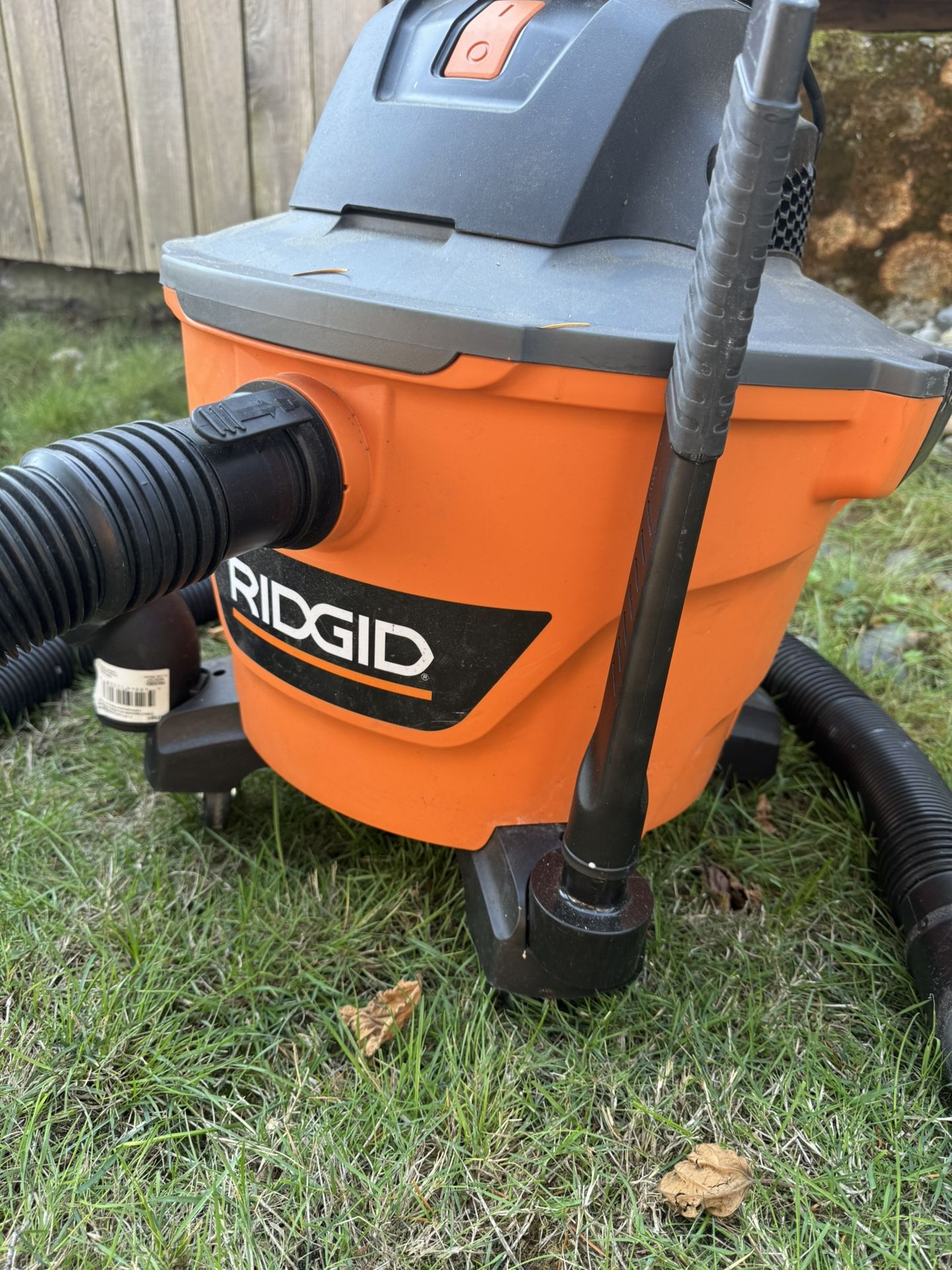 wet dry vacuum