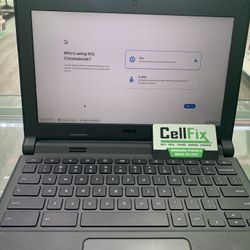 Dell Chromebook Just $40 