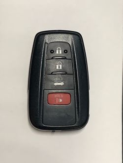 Toyota  camry key