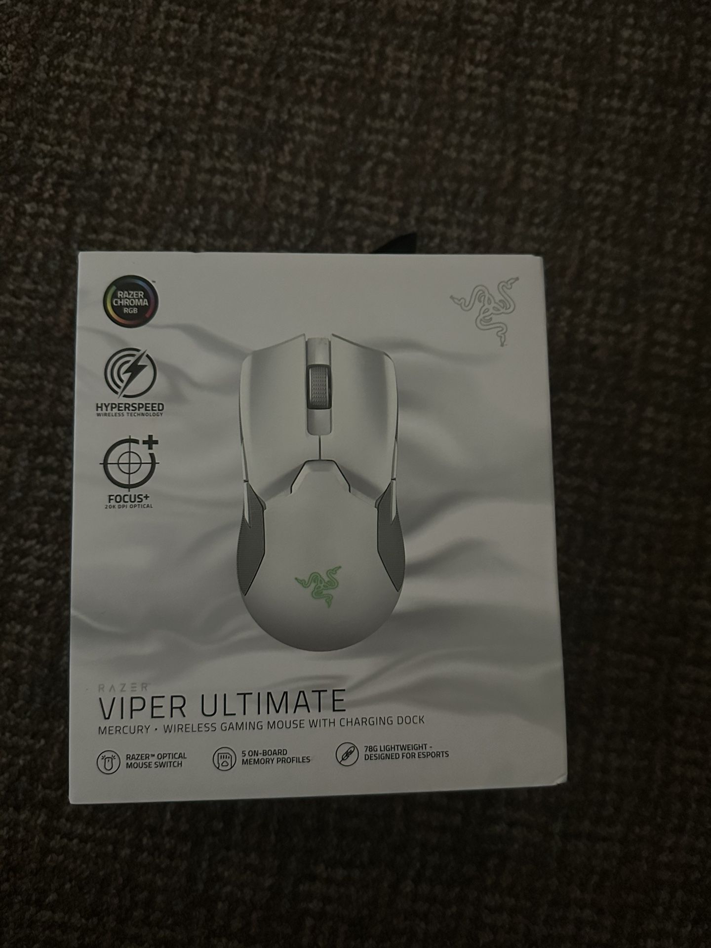 Razer Viper Ultimate