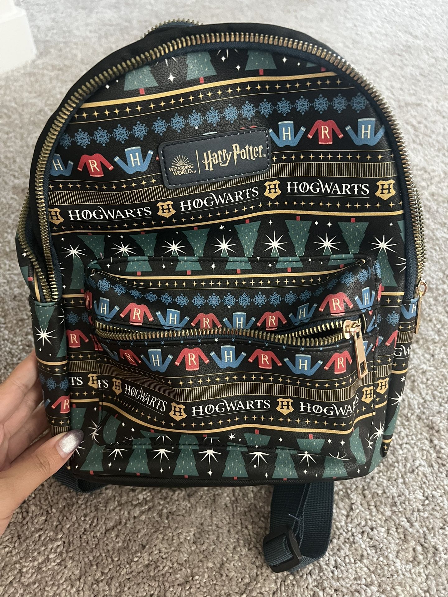 Small Backpack