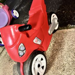 Toddler Motercycle