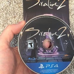 Siralim 2 For Playstation 4
