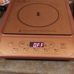 Copper Chef  Portable Stove Top
