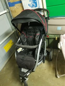 stroller