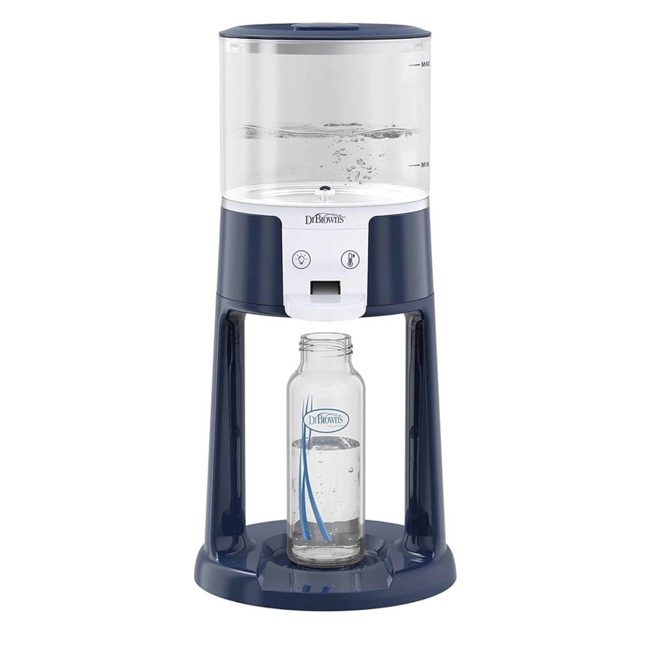 Glass Warm Water Dispenser 