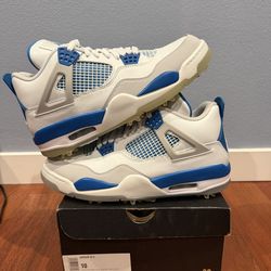 Jordan 4 Retro Golf