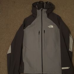 North Face Rain Jacket Medium