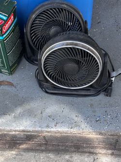Table Fan