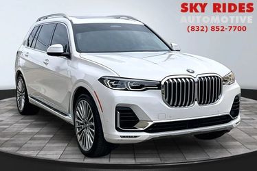 2020 BMW X7