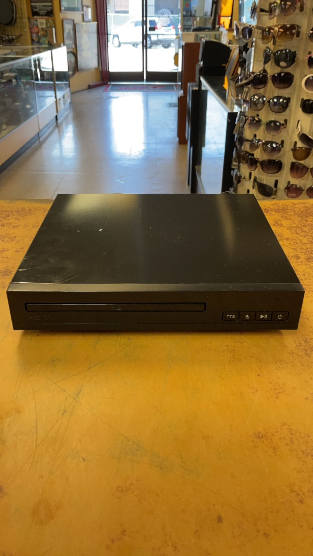 ONN DVD Player