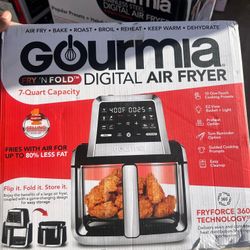 7 Qt Digital Air Fryer 