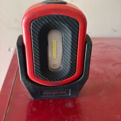 Magnet Flash Light Snap On
