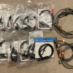 Laptop Security Locking Cables Locks