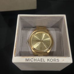 Gold Watch