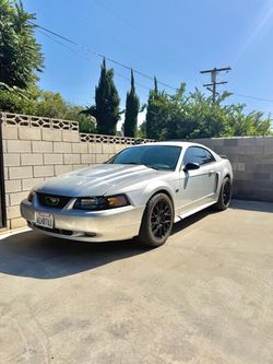 2002 Ford Mustang