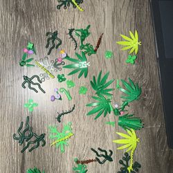 Lego Plants Lot