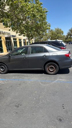2011 Toyota Corolla