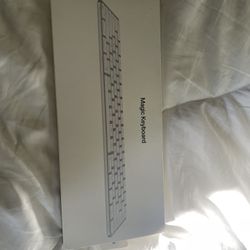 Apple Magic Keyboard 
