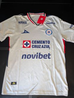 Cruz azul soccer jersey