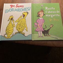 Dr Seuss Spanish