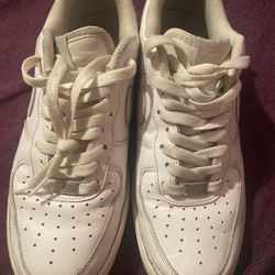 White airforces