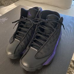 Jordan 13 Retro Court Purple 10.5