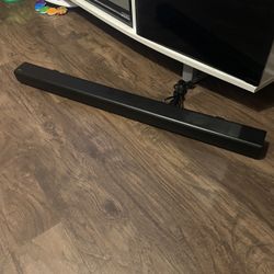 Insignia Sound Bar Bluetooth 