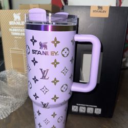 Lavender Stanley New In Box 