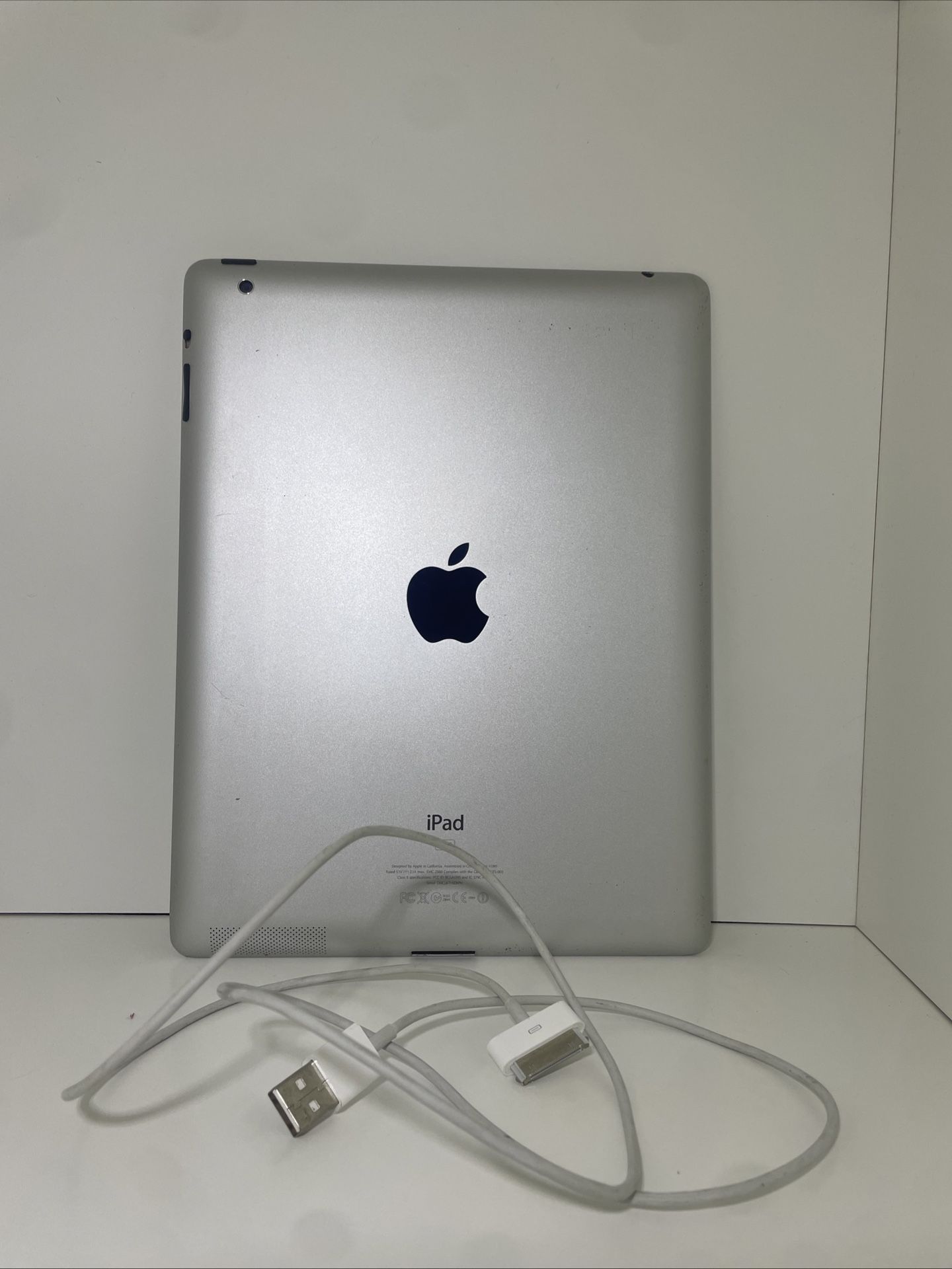 1st Generation Ipad (charger included)