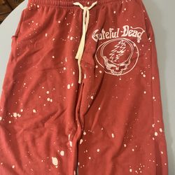 gratefull dead sweats