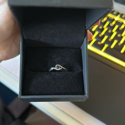 Kay Promise Ring 6 1/2