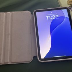 iPad mini 6th Generation 256GB WiFi + Cellular 