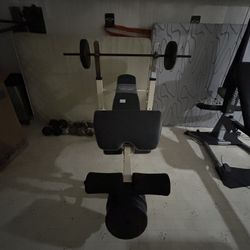 Weight Bench