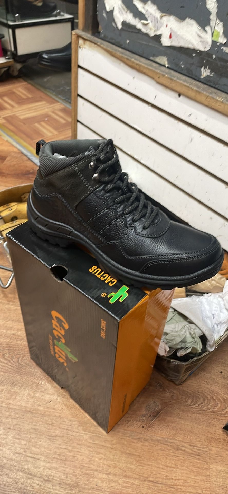 Bota De Trabajo / Work Boots