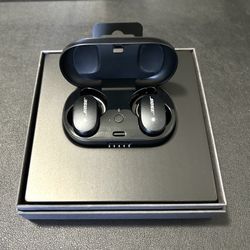 Bose QuietComfort Noise Cancelling Earbuds 