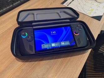 ASUS ROG Ally X - 2TB - Handheld Gaming PC