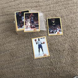 1992 Classic Trading Cards
