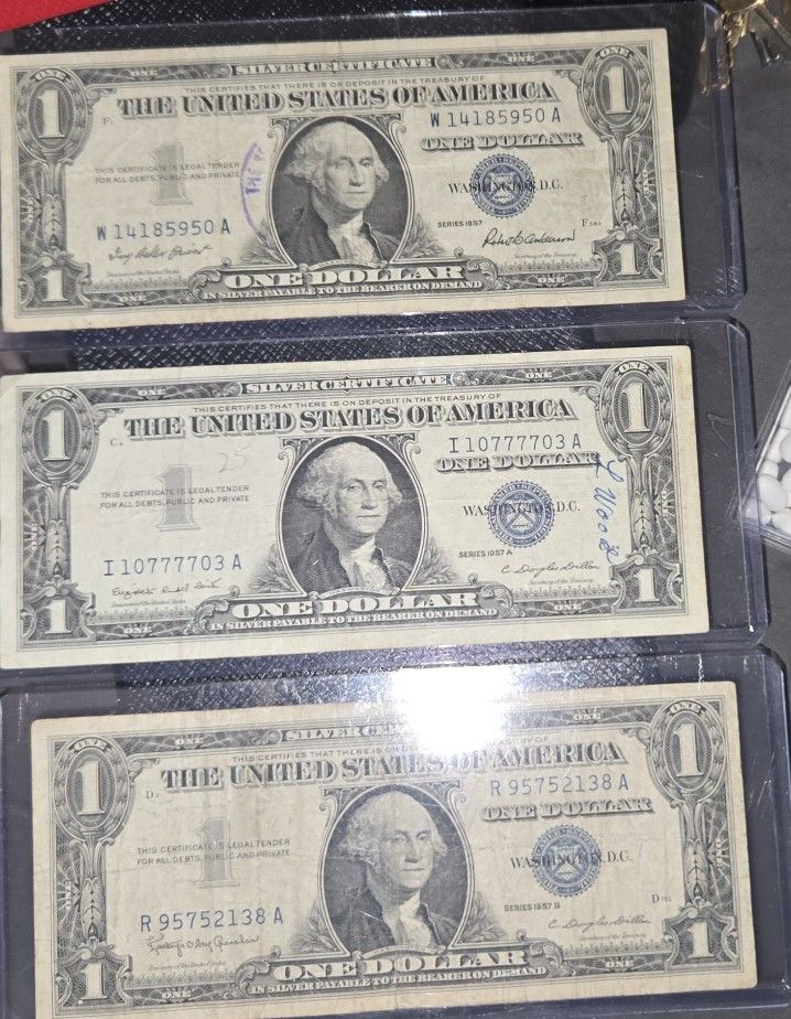 Collectible Currency