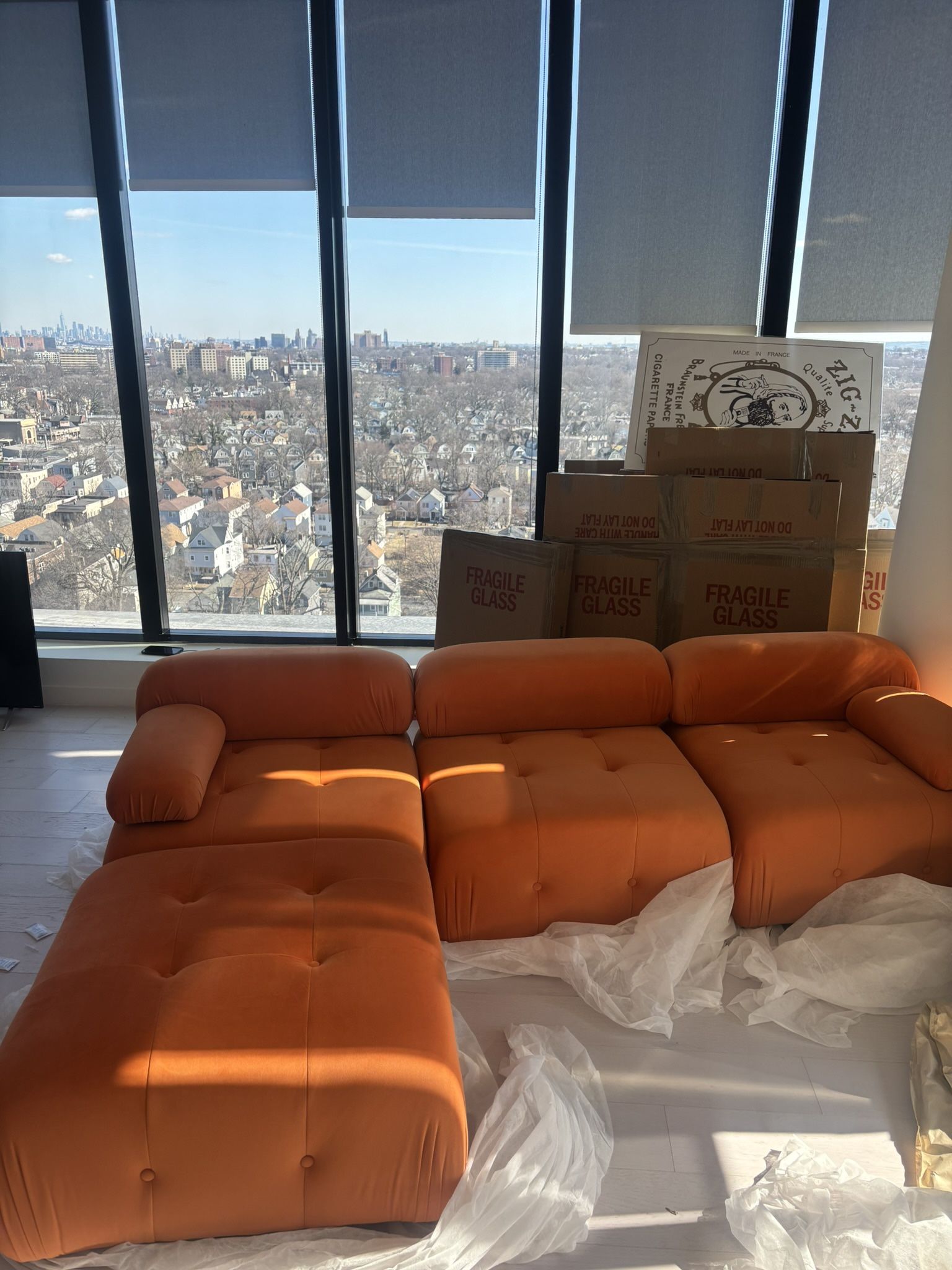 MODERN COUCH