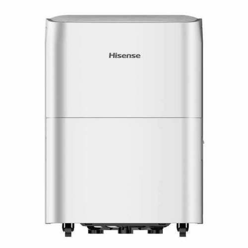 New in Box. Hisense 35-Pint ENERGY STAR 2-Speed Dehumidifier for the Home, Basement, Large Room