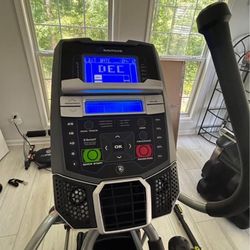 Nautilus Elliptical 